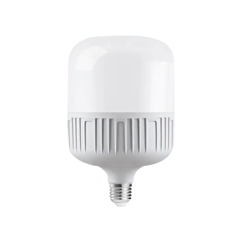 Lámpara de bombilla LED de alta potencia, bombillas LED blancas de 6500K, 50W, 100W, 150W, E27, Bombilla comercial de alto vatio para Taller de almacén de garaje