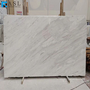 Losas <span class=keywords><strong>de</strong></span> Mármol Blanco <span class=keywords><strong>de</strong></span> Grecia, Mármol Natural Volakas, <span class=keywords><strong>Piedra</strong></span> <span class=keywords><strong>de</strong></span> Mármol Blanco - Product Image 3