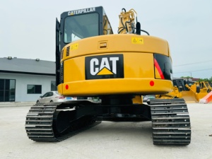 Bonne qualité utilisé pour 308D Mini Excavator 2021 Modèle Basses heures Bien entretenu Moteur Moteur Boîte de vitesses Parfait pour la construction - Product Image 3