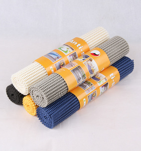 Classic PVC Rug Pad Anti-Slip Mat Non-Adhesive <b>Shelf</b> <b>Liner</b> for Kitchen PVC Grip Drawer <b>Liner</b> with Non-Slip Feature - Product Image 5