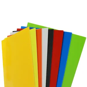 Hot Selling High Property Durable Electrical Insulating Materials Fiberglass Composite Laminates G10 Sheet
