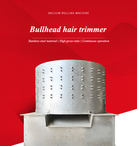 Neue Generation Fleischverarbeitungsmaschinen: Professionelle, Vollautomatische Anlagen zur Hühnerfleisch-Verarbeitung - Product Image 5