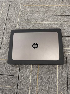 Estación de trabajo H-P Zbook 15 G3 Barebone usada, Core i7 de 6ª generación, sin memoria ni SSD, GPU M1000M de 2GB, portátil vacío. - Product Image 6