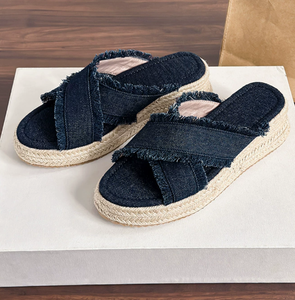 Prodotti di Tendenza 2026 Nuovi Arrivi <span class=keywords><strong>Ciabatte</strong></span> di Lusso Firmate Eleganti <span class=keywords><strong>Ciabatte</strong></span> con Tacco da Donna per Casa, Esterno e Spiaggia - Product Image 3