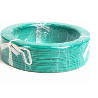 200 Degrés Résistant À La Chaleur FEP PFA PTFE ETFE Isolé Ultra Doux Flexible Électrique Haute Température Fil