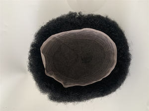 LUFA 201 <span class=keywords><strong>afro</strong></span> curl toupet pour hommes noirs dreadlocks et <span class=keywords><strong>afro</strong></span> curl hommes toupet et <span class=keywords><strong>afro</strong></span> curl toupet - Product Image 6