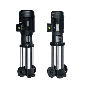 Pompe centrifuge verticale multi-étages en acier inoxydable léger - Product Image 1