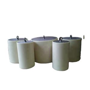 油田掘削用のAPI標準チューブ/ケーシング/ドリルパイプドリフト直径ゲージ - Product Image 6