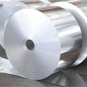 Rouleau de papier d'aluminium alimentaire de qualité supérieure Offre Spéciale exempt de droits d'exportation - Product Image 6