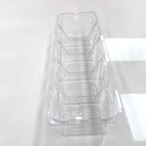 Envase Médico Transparente Azul Personalizado, Certificado ISO13485, PETG/PET para Aplicaciones Médicas y Estéticas - Product Image 2