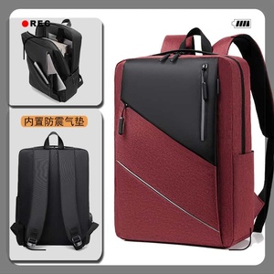 Men's Business <b>Backpack</b>-Waterproof <b>Laptop</b> <b>Backpack</b> with Large Capacity Customizable Design - Product Image 2