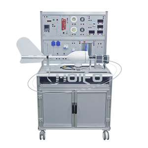 Thiết bị giáo dục năng lượng xanh cho đào tạo tuabin gió hệ thống đào tạo phát điện gió năng động CNW-202 - Product Image 2