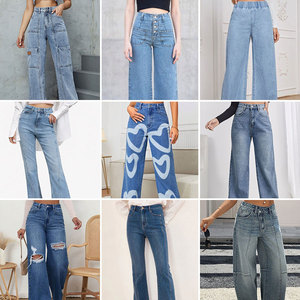 <span class=keywords><strong>Lote</strong></span> de <span class=keywords><strong>Ropa</strong></span> en Stock: Tops, Vestidos Casuales, Jeans Elásticos Ajustados, <span class=keywords><strong>Ropa</strong></span> Usada, Pantalones Casuales Acampanados para Mujer, Envío Mixto - Product Image 1