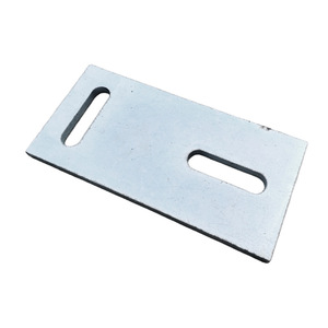 Placa de acero inoxidable Q235 galvanizada y soldada para muros cortina y estructuras de puentes - Product Image 4