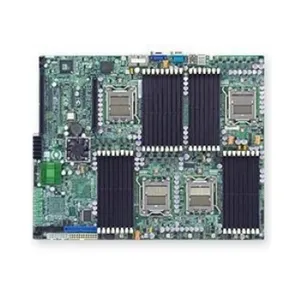 Moederbord Supermicro MBD-H8QMi-2 + N Vidia Mcp55 Pro Quad 1207-Pins Socket 6-Core Amd Opteron 8000 Serie Sata Ddr2 Ipmi