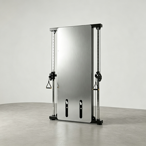 Appareil de musculation multifonctionnel mural, machine Smith, équipement de fitness, <span class=keywords><strong>crossover</strong></span> à câbles - Product Image 1
