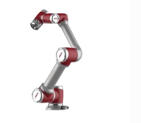 Bras robotique collaboratif de haute précision JAKA Pro5 6 axes, étanche à l'eau et à la poussière, charge utile de 5 kg, aluminium, micro-soudage