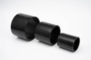 JY 브랜드 75mm HDPE 급수 파이프 강선 메쉬 골격 기능 개선 된 원료 생산 내구성 PE 소재