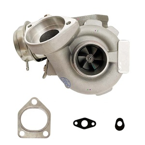 Turbocompresor GT1749V 717478 750431 11657794144 para <span class=keywords><strong>BMW</strong></span> <span class=keywords><strong>320D</strong></span> X3 2.0D M47 D20 - Product Image 2