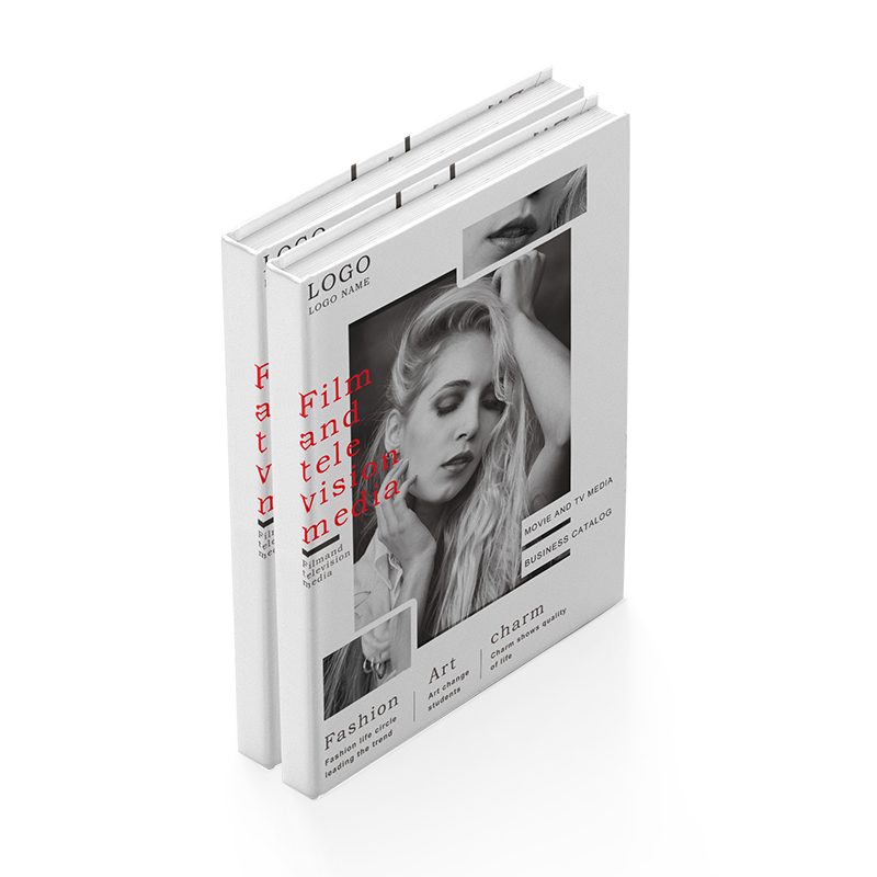 Печать книг в твердом переплете на заказ