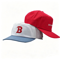 Casquettes de baseball légères, non structurées, à 5 panneaux, en tissu à séchage rapide, avec sangle réglable, pour l'extérieur, décontractées, broderie personnalisée