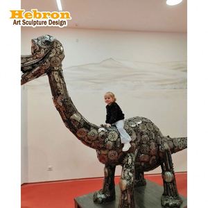 Estatuas de Escorpión de Acero Inoxidable de Tamaño Real, Diseño Personalizado, para Decoración de Jardín, en Venta - Product Image 1