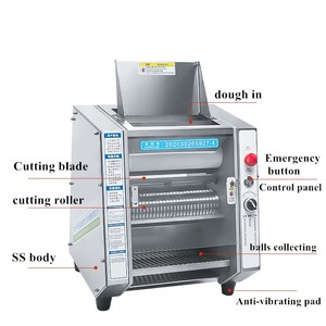 Máquina para Hacer Boba de Alta Eficiencia, Nueva, para la Producción de Perlas de Tapioca para Té de Burbujas - Product Image 6