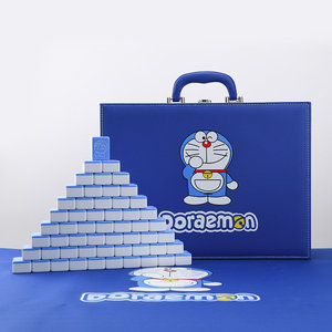 Ensemble de Mahjong Anime Personnalisé par le Fabricant – Jouet Éducatif en Résine Écologique Polie pour l'Entraînement Mental, Conçu pour les Boutiques de Jouets - Product Image 1