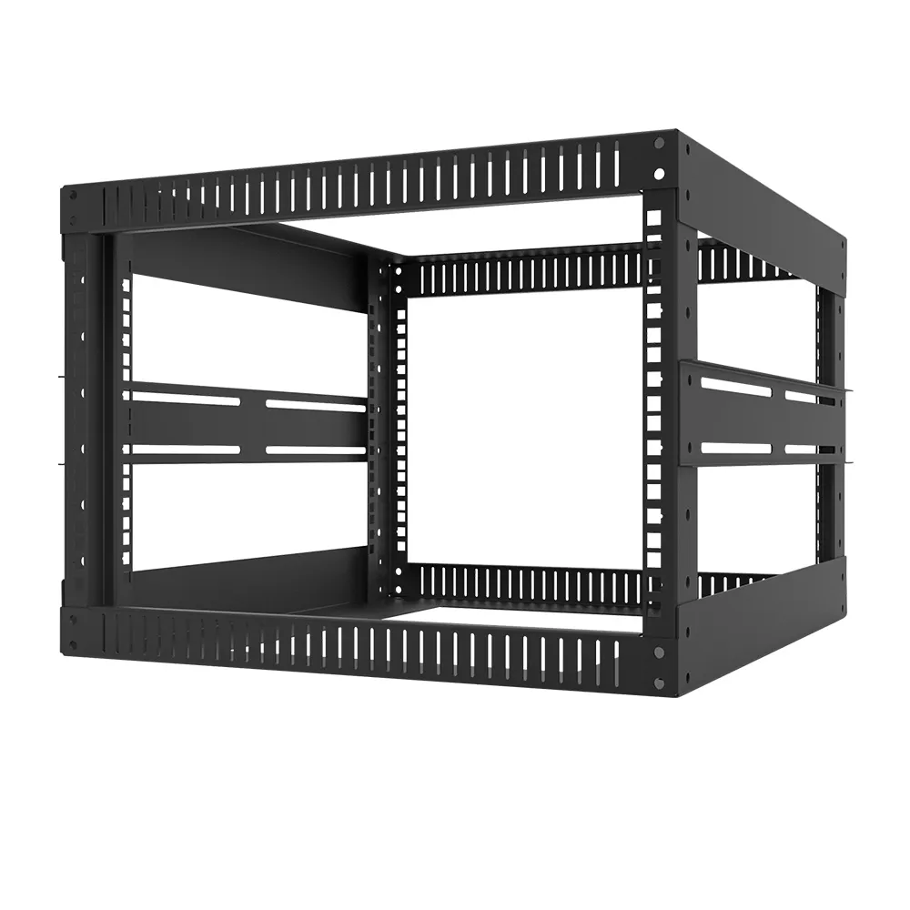 Hinged Wall Mount Rack