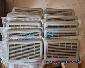 Cubierta de Ventilación del Evaporador Trasero para Hiace KDH200, Cubierta de Salida de <span class=keywords><strong>Aire</strong></span> <span class=keywords><strong>Acondicionado</strong></span> para Automóvil, para Quantum Super GL Foton View - Product Image 5