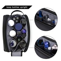 Trousse de Toilette Légère pour Hommes, Sac de Voyage Suspendu pour Articles de Toilette, Trousse de Rasage pour Accessoires de Toilette