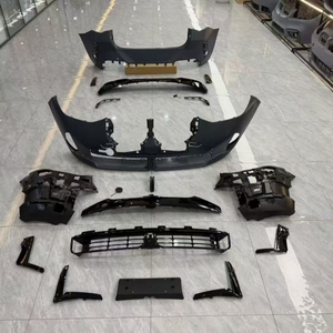 Kit de Conversión para <span class=keywords><strong>BMW</strong></span> <span class=keywords><strong>X3</strong></span> G45, Actualización a M Tech M Sport, Parachoques Delantero y Trasero, Kit de Carrocería Nuevo para G45 - Product Image 3