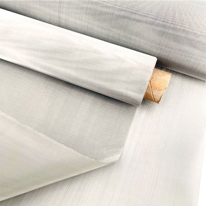 Fábrica de malla de alambre de acero inoxidable 304 316-Red tejida de metal forjado para corte de pantalla de seguridad Procesamiento doblado soldado disponible - Product Image 4