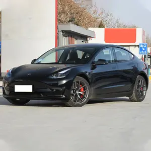 Tesla 3 556KM/675KM eléctrico EV New Energy SUV vehículo usado coche nuevo grandes distribuidores de coches eléctricos en China