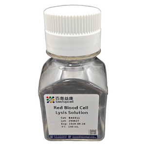 Tế bào máu đỏ lysis giải pháp nhẹ nhàng loại bỏ cho nghiên cứu ISO 9001 - Product Image 1