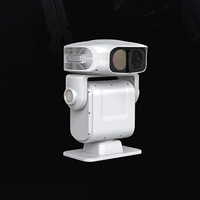 Détecteur infrarouge de refroidissement longue portée TOP, caméra thermique de détection de gaz en ligne, détecteur de fuite de gaz 50/60Hz 1x