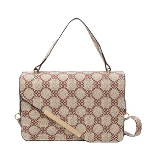 Bolso de Mano para Mujer, Diseño 2025 Louis Version Famous REP, Último Modelo, Estilo Chino, con Cierre de Cremallera, Dos Asas, Portátil - Product Image 1