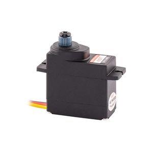 Motor Digital KST DS113MG V6.0 de 3.5kg y 0.09seg con Núcleo de Engranaje Metálico, Componentes de Plástico y Carcasa de Aleación de Aluminio para RC de Tamaño Pequeño (Oferta) - Product Image 1