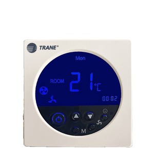 Thermostat de climatiseur Trane THT00031C, commande numérique électrique pour climatisation centrale résidentielle - Product Image 4