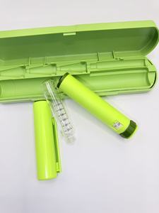 V4 Plastic Skincare Peptide Injection <b>Pen</b> <b>Multi</b> <b>Color</b> Reusable Serum Applicator Compact Beauty Device - Product Image 6