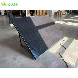 Module photovoltaïque de balcon 1800 watts, énergie électrique, module de type N, télécommande, alimentation mobile pour la maison - Product Image 5