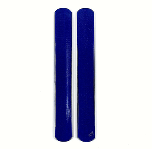 光と切り替えプッシュボタン付き反射バンド、任意のロゴを印刷でき、任意のサイズの反射PVCを行うことができます - Product Image 2