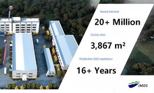 JMDS-10006 Ácido Tricloroisocianúrico <span class=keywords><strong>en</strong></span> <span class=keywords><strong>Polvo</strong></span> de Disolución Lenta, <span class=keywords><strong>Cloro</strong></span> Disponible ≥90%, 50KG, <span class=keywords><strong>Precio</strong></span> de Fábrica al por Mayor - Product Image 5