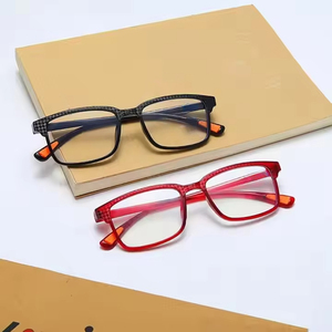 Gafas ópticas de estudio resistentes a los arañazos de perfil bajo, gafas de lectura ligeras para personas mayores - Product Image 6