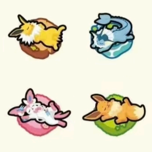 Aimants de réfrigérateur Pokémon DM, mignons aimants décoratifs de dessins animés, aimants <span class=keywords><strong>Pikachu</strong></span> à collectionner - Product Image 1