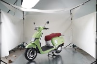 Scooter à essence 125cc automatique, moto scooter, vitesse maximale 80 km/h, vente en gros exclusive transfrontalière