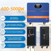 Générateur solaire portable extensible 20000Wh avec gestion intelligente de la batterie et sortie AC à onde sinusoïdale pure pour le camping en plein air