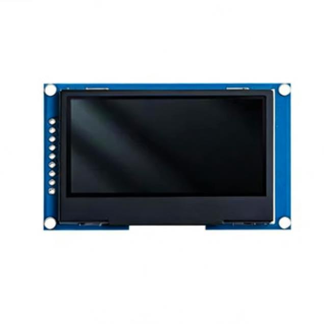 Original New 2.4 Inch Oled Display Module Lcd Screen Serial Screen SSD1309 Driver BOM Service