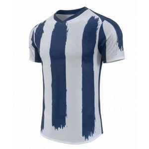 CF蒙特雷2025/26客场足球球衣批发定制号码和徽标印花男式涤纶足球球衣混合批发 - Product Image 2