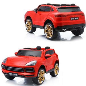 電動子供用車、<span class=keywords><strong>2</strong></span>〜7歳の男の子と女の子の両方に適した豪華なライドオンおもちゃ、ペダルとリモコンドライブ付き - Product Image 4